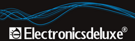 Логотип фирмы Electronicsdeluxe в Ярославле
