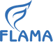 Логотип фирмы Flama в Ярославле