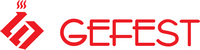 Логотип фирмы GEFEST в Ярославле