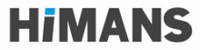 Логотип фирмы HiMANS в Ярославле