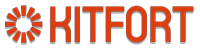 Логотип фирмы Kitfort в Ярославле