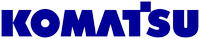 Логотип фирмы Komatsu в Ярославле