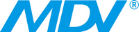 Логотип фирмы MDV в Ярославле