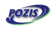 Логотип фирмы Pozis в Ярославле