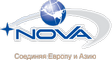 Логотип фирмы RENOVA в Ярославле