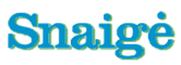 Логотип фирмы Snaige в Ярославле