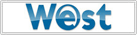 Логотип фирмы WEST в Ярославле
