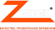 Логотип фирмы Zertek в Ярославле