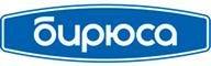 Логотип фирмы Бирюса в Ярославле