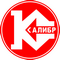 Логотип фирмы Калибр в Ярославле