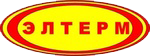 Логотип фирмы Элтерм в Ярославле