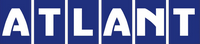 Логотип фирмы ATLANT в Ярославле