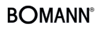Логотип фирмы Bomann в Ярославле
