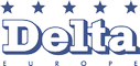 Логотип фирмы DELTA в Ярославле