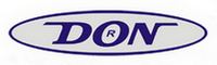 Логотип фирмы DON в Ярославле